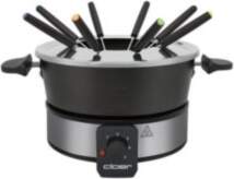 Cloer Fondue pot 1.5 liters