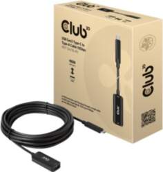 Club 3D USB Type-C Extension Cable