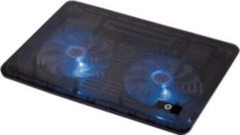 Conceptronic CNBCOOLPAD2F Laptop Cooler Pad