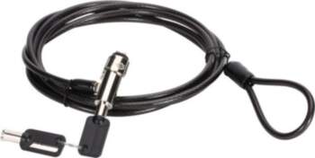 Conceptronic security cable lock