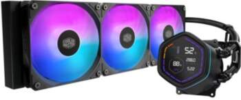 Cooler Master MasterLiquid Core Nex 360