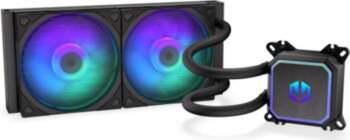 CPU COOLER S_MULTI/NAVISF240 ARGB EY3B004 ENDORFY
