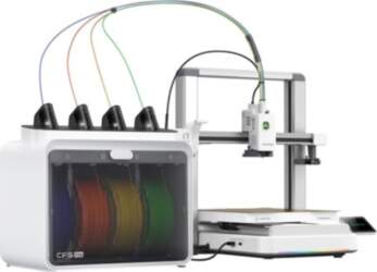 CREALITY SparkX i7 Combo 3D Printer