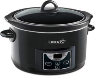 Crock-Pot Slow Cooker 4.7 Liter