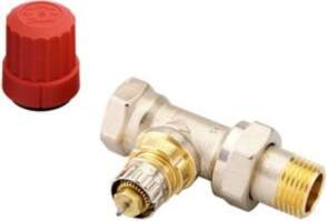 Danfoss Radiator Valves, RA-N, Normal Flow