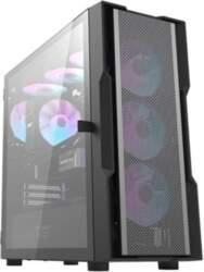 Darkflash DK431 Mesh computer case (black)