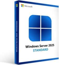 Dell Windows Server 2025,Standard, ROK