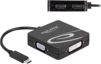 DeLOCK 10cm video adapter