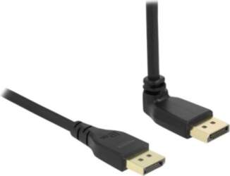 Delock 1m DisplayPort Cable Black