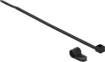 Delock 20cm Black