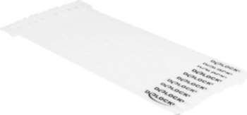 Delock 20cm White Cable