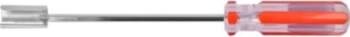 Delock 23.5cm Red Silver