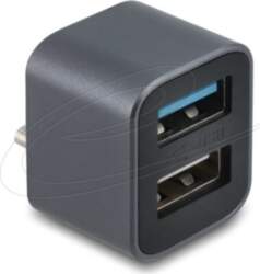 Delock 2-Port USB Hub