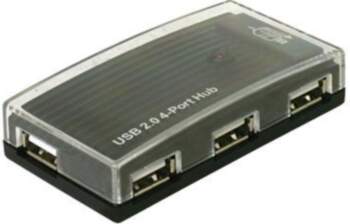 Delock 4-Port Hub