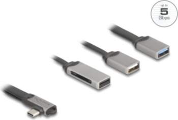 DeLock 4-Port USB Hub