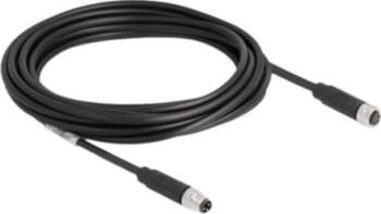 DeLOCK 5m Shielded Twisted Pair (STP)
