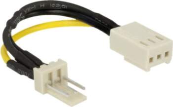 Delock 8cm Power Blower Cable