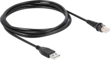 Delock Barcode Scanner Cable 1.5m