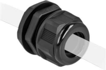 Delock Black