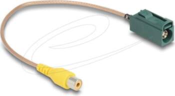 Delock Camera Adapter Cable 32cm Orange