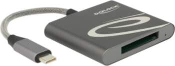 DeLOCK Card Reader USB 3.1