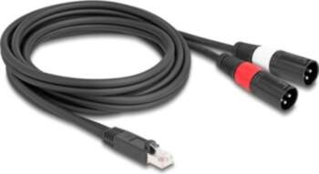 DeLOCK CAT 5 Shielded Network Cable