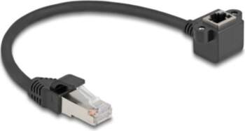 DeLOCK CAT 6 Folded Unshielded Twisted