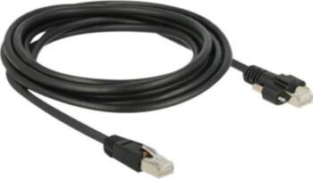 DeLOCK CAT 6 Shielded Twisted Pair