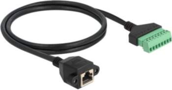 DeLOCK CAT 6 Unshielded Twisted Pair