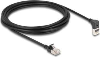 DeLOCK CAT 6a S/FTP 3m Network