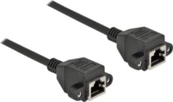 DeLOCK CAT 6a S/FTP 3m Network