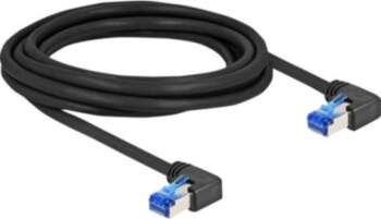 DeLOCK CAT 6a S/FTP 3m Patch