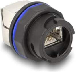 DeLOCK CAT 6a Shielded Twisted Pair