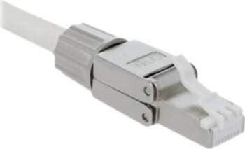 DeLOCK CAT 6a Shielded Twisted Pair