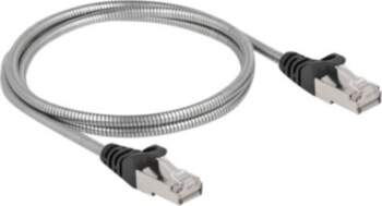 DeLOCK CAT 6a Unshielded Twisted Pair