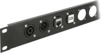 Delock D-Type Module RJ11 Cat.3