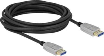 Delock DisplayPort Cable 5m - Black