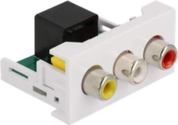 Delock Easy 45 Click-in Module -