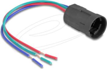 Delock Easy 45 Push Button Connector