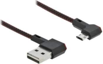 Delock Easy USB Cable 1m Black