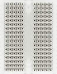 DeLOCK Experimental Mini Patch Panel Transparent