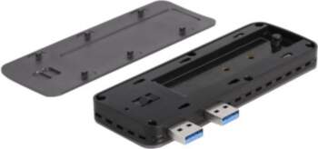 DeLOCK External Storage Enclosure USB 3