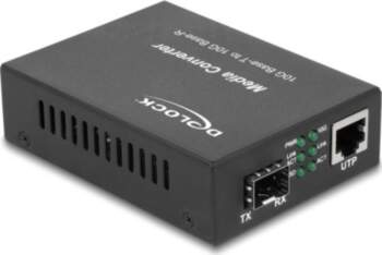 DeLOCK Fiber Media Converter