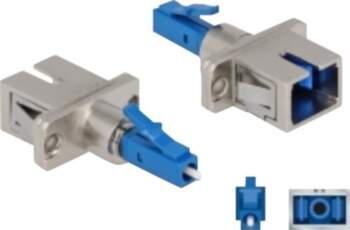 DeLOCK Fiber Optic Network Connector