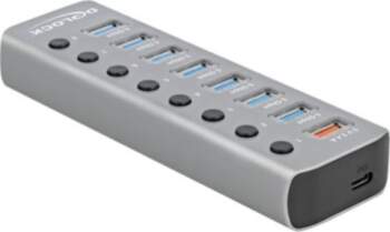 Delock Gray Rack