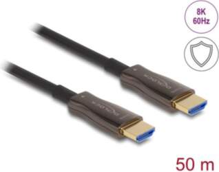 Delock HDMI Cable 50m Black