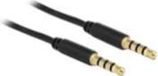 DeLOCK Headset Cable 2m