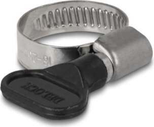 Delock Hose Clamp
