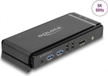 DeLock KVM/Audio/USB Switch