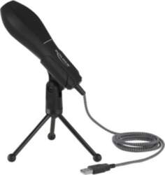 DeLOCK Microphone Cable -38dB Black